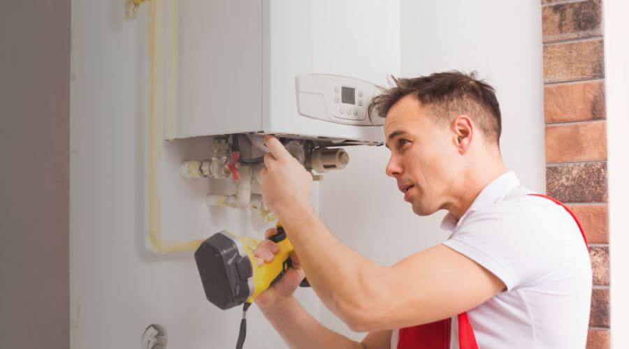Professional bathroom faucet installation in Hickman, TN
